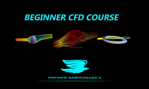 Premier Aerodynamics CFD Beginner's Course