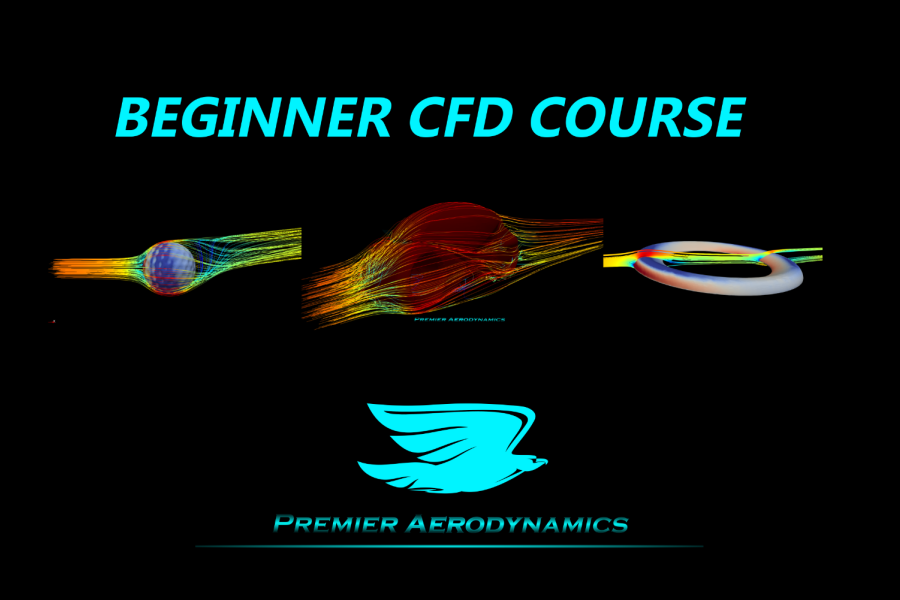 Premier Aerodynamics CFD Beginner's Course