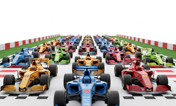 F1 In Schools Aerodynamic Course