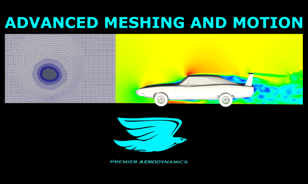 OpenFOAM Advanced Meshing And Motion Course